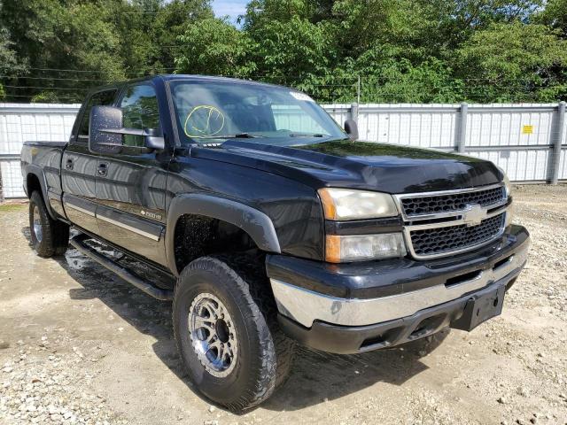 1GCGK13U37F149393 - 2007 CHEVROLET SILVERADO K1500 CLASSIC HD  photo 1