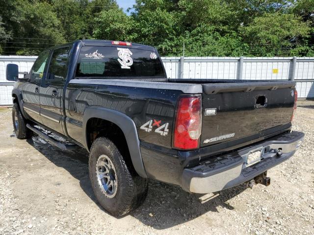 1GCGK13U37F149393 - 2007 CHEVROLET SILVERADO K1500 CLASSIC HD  photo 3