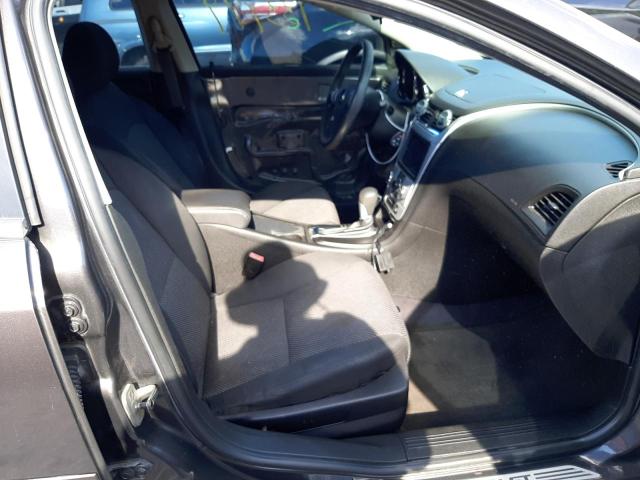 1G1ZC5E11BF211794 - 2011 CHEVROLET MALIBU 1LT გრაფიტი ფოტო 5