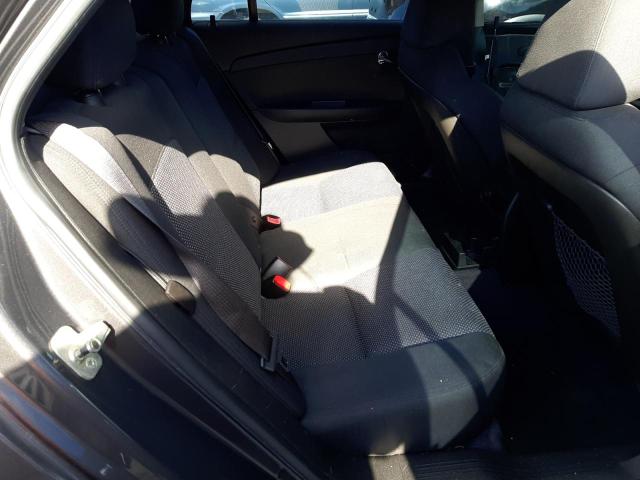 1G1ZC5E11BF211794 - 2011 CHEVROLET MALIBU 1LT გრაფიტი ფოტო 6