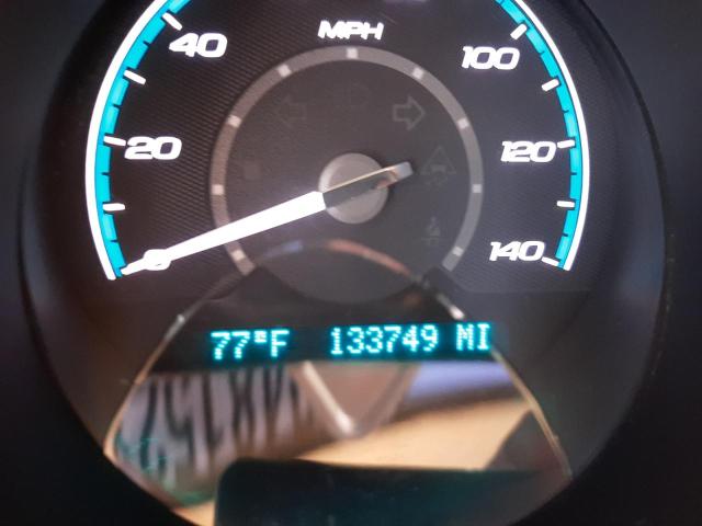 1G1ZC5E11BF211794 - 2011 CHEVROLET MALIBU 1LT გრაფიტი ფოტო 8