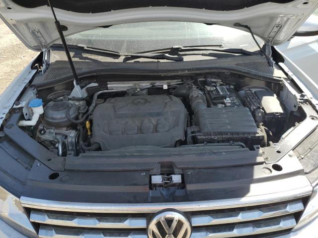 3VV3B7AX9KM048061 - 2019 VOLKSWAGEN TIGUAN SE BLUE photo 7