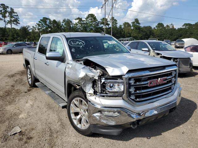 3GTU2NEC4HG174639 - 2017 GMC SIERRA K1500 SLT  photo 1