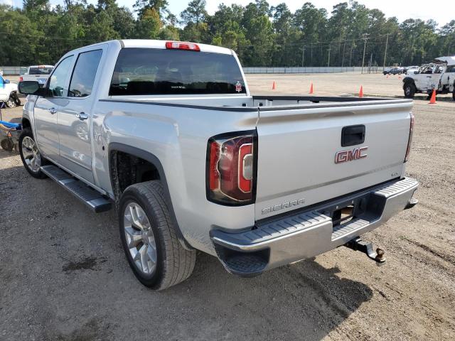 3GTU2NEC4HG174639 - 2017 GMC SIERRA K1500 SLT  photo 3