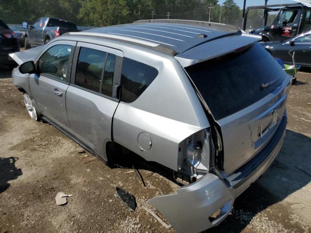 1C4NJCBA3GD688153 - 2016 JEEP COMPASS SP WHITE photo 3