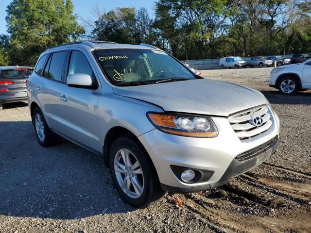 5XYZKDAG9BG038795 - 2011 HYUNDAI SANTA FE LIMITED  photo 1