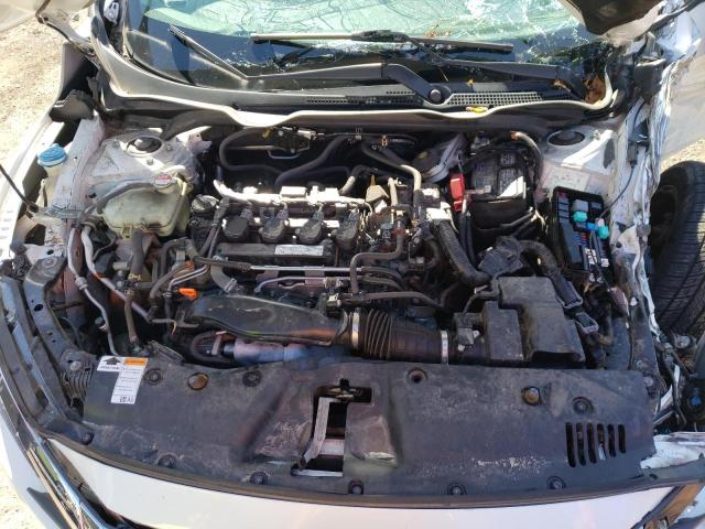 19XFC1F71HE202201 - 2017 HONDA CIVIC EXL Ağ foto 7