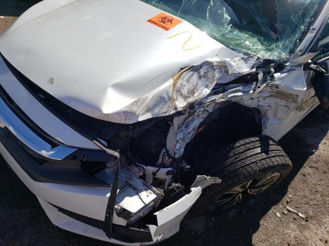 19XFC1F71HE202201 - 2017 HONDA CIVIC EXL Ağ foto 9