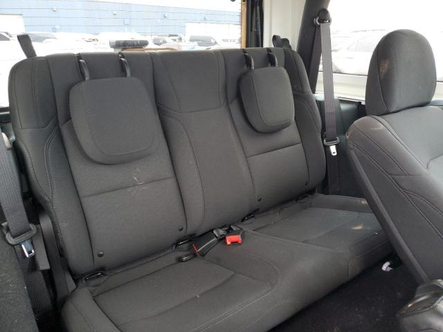 1C4GJXAN4LW180650 - 2020 JEEP WRANGLER S თეთრი ფოტო 6