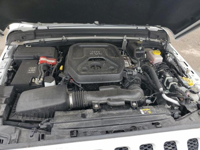 1C4GJXAN4LW180650 - 2020 JEEP WRANGLER S თეთრი ფოტო 7