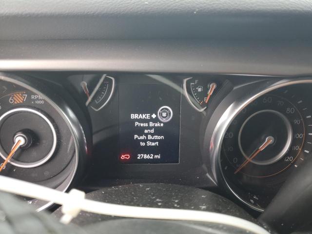 1C4GJXAN4LW180650 - 2020 JEEP WRANGLER S თეთრი ფოტო 8