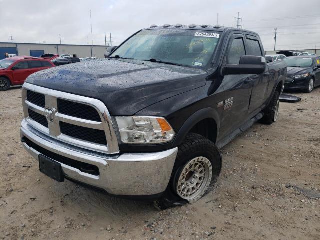 3C6UR5CJ9HG694341 - 2017 RAM 2500 ST BLACK photo 2