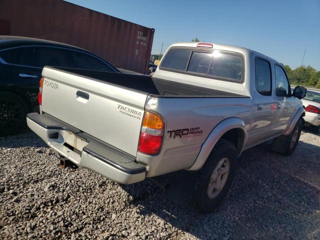 5TEGN92N52Z024102 - 2002 TOYOTA TACOMA DOUBLE CAB PRERUNNER  photo 4