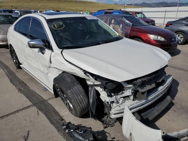 4S3BNAS60J3011887 - 2018 SUBARU LEGACY SPO WHITE photo 1