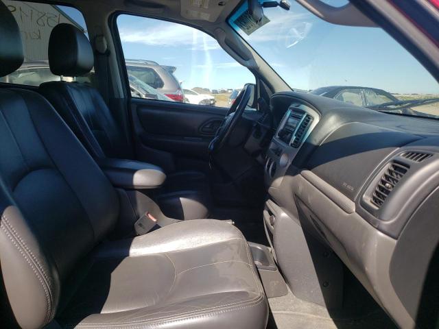 4F2CZ96103KM02889 - 2003 MAZDA TRIBUTE ES 红色 照片 5