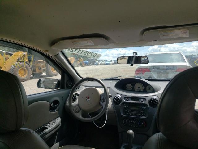 1G8AL52F33Z122422 - 2003 SATURN ION LEVEL BLUE photo 9