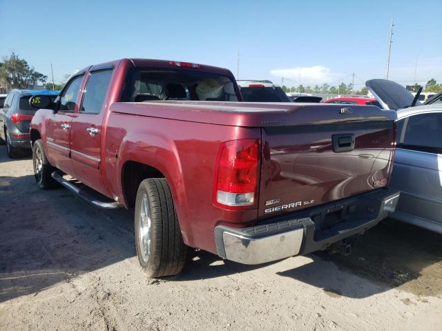 3GTEC23019G258590 - 2009 GMC SIERRA C1500 SLE  photo 3