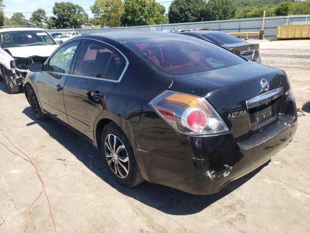 1N4AL2AP8CC207781 - 2012 NISSAN ALTIMA BAS BLACK photo 3