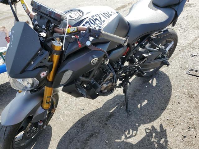 JYARM27E3KA002939 - 2019 YAMAHA MT07 BLACK photo 9