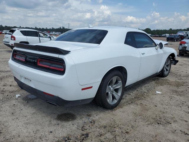 2C3CDZAG2GH265112 - 2016 DODGE CHALLENGER WHITE photo 4