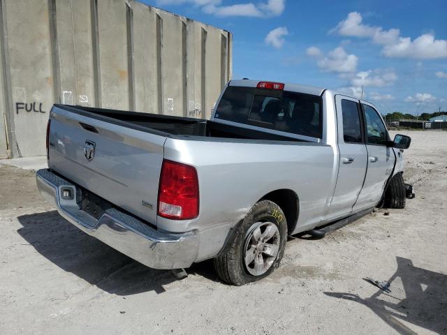 1C6RR6GG0HS775344 - 2017 RAM 1500 SLT SILVER photo 4