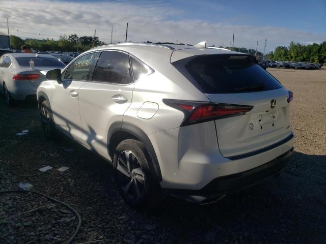 JTJBARBZ9J2161908 - 2018 LEXUS NX 300 BAS 白色 照片 3