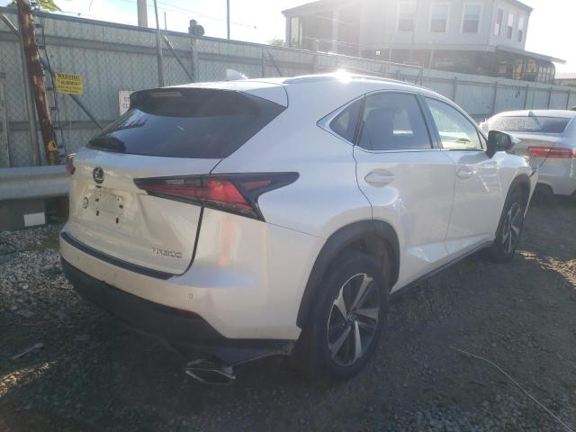 JTJBARBZ9J2161908 - 2018 LEXUS NX 300 BAS 白色 照片 4