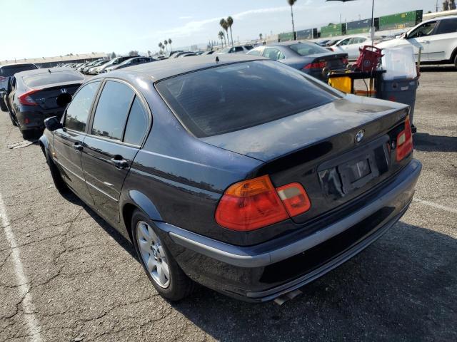 WBAAM3337XFP53089 - 1999 BMW 323 I AUTO BLUE photo 3