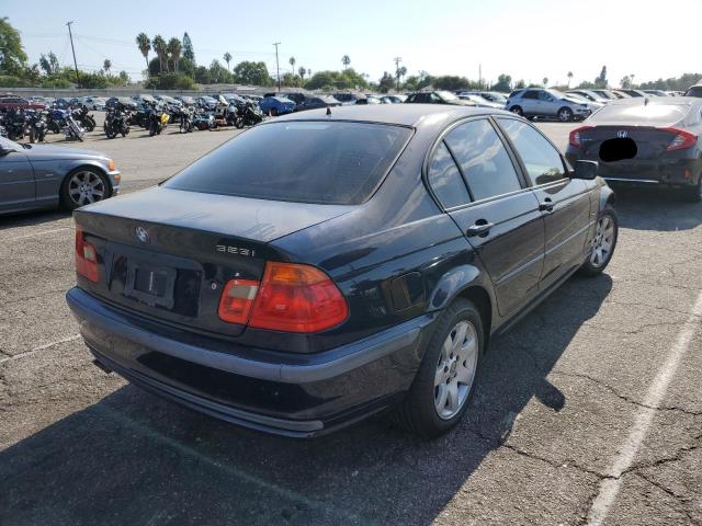 WBAAM3337XFP53089 - 1999 BMW 323 I AUTO BLUE photo 4