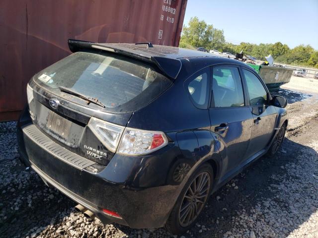 JF1GR7E63DG817976 - 2013 SUBARU IMPREZA WR BLACK photo 4