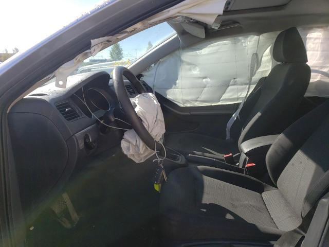 3VW2K7AJ9FM401181 - 2015 VOLKSWAGEN JETTA BASE ვერცხლისფერი ფოტო 5