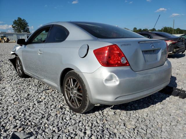JTKDE167650045702 - 2005 TOYOTA SCION TC ვერცხლისფერი ფოტო 3