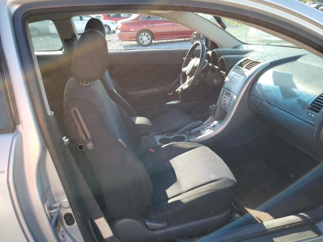 JTKDE167650045702 - 2005 TOYOTA SCION TC ვერცხლისფერი ფოტო 5