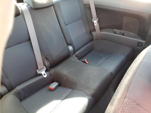 JTKDE167650045702 - 2005 TOYOTA SCION TC ვერცხლისფერი ფოტო 6