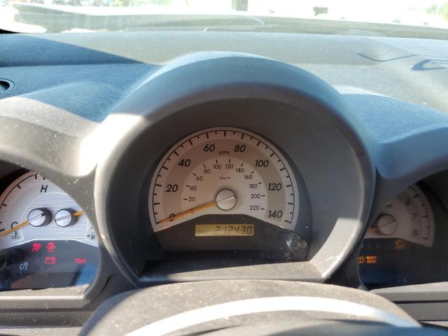 JTKDE167650045702 - 2005 TOYOTA SCION TC ვერცხლისფერი ფოტო 8