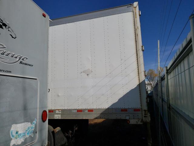 1GRAA0621DB700622 - 2013 GREAT DANE TRAILER DRY VAN WHITE photo 4