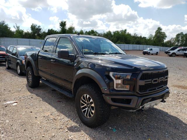 1FTFW1RG8LFB66587 - 2020 FORD F150 RAPTOR  photo 1