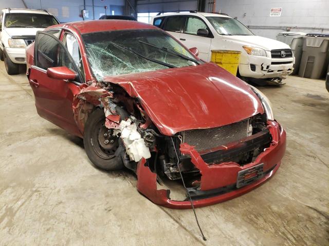 1N4AL21E19N401323 - 2009 NISSAN ALTIMA 2.5 RED photo 1