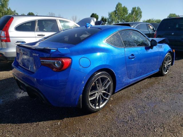 JF1ZCAC19H8604271 - 2017 SUBARU BRZ 2.0 LI BLUE photo 4