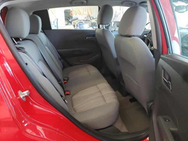 1G1JC6SH1F4113922 - 2015 CHEVROLET SONIC LT  photo 6