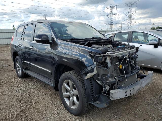 JTJJM7FXXD5061271 - 2013 LEXUS GX 460 PRE BLACK photo 1