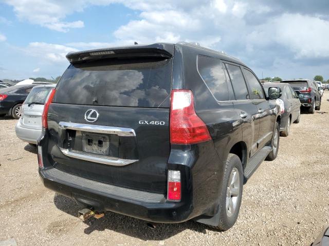 JTJJM7FXXD5061271 - 2013 LEXUS GX 460 PRE BLACK photo 4