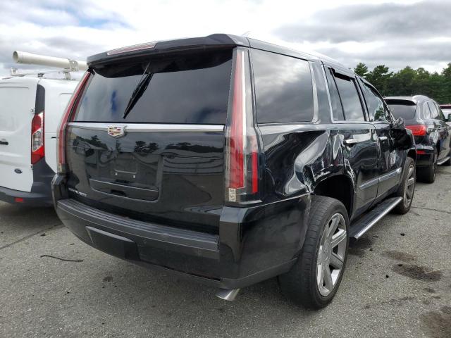 1GYS4CKJ1GR436246 - 2016 CADILLAC ESCALADE P BLACK photo 4