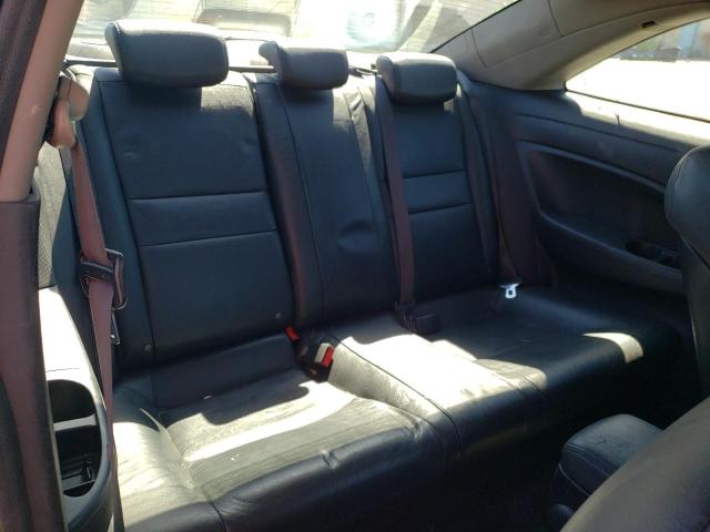 2HGFG12979H505941 - 2009 HONDA CIVIC EXL 黑色 照片 6