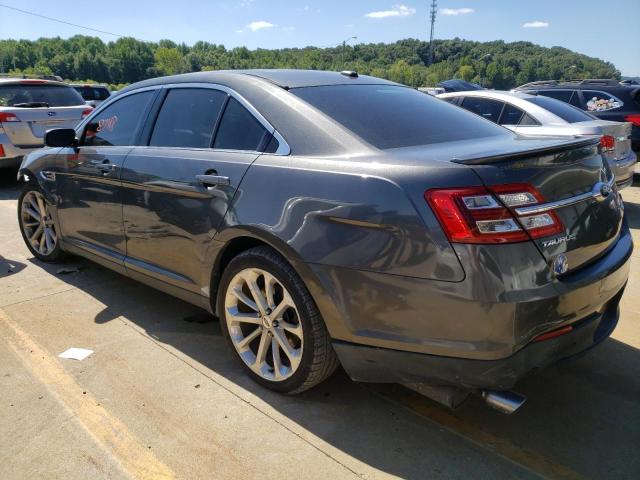 1FAHP2F85FG176913 - 2015 FORD TAURUS LIM CHARCOAL photo 3