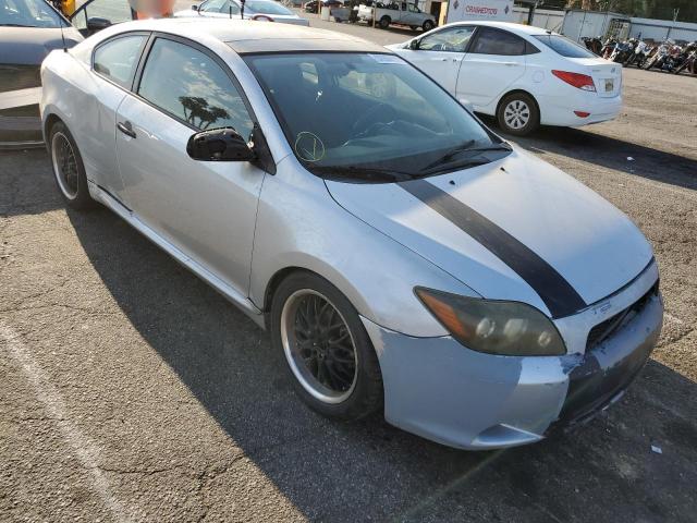 JTKDE167280221004 - 2008 TOYOTA SCION TC 银色 照片 1