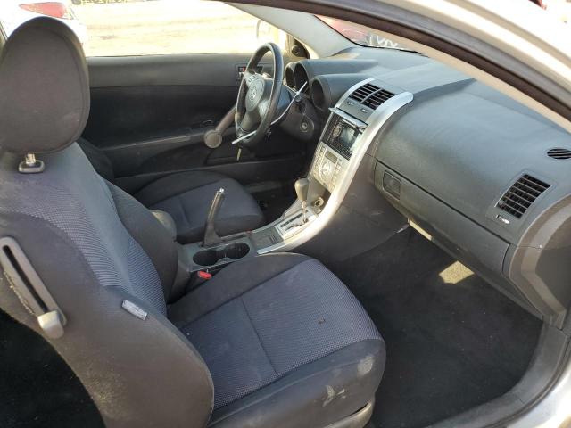 JTKDE167280221004 - 2008 TOYOTA SCION TC 银色 照片 5