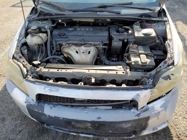 JTKDE167280221004 - 2008 TOYOTA SCION TC 银色 照片 7