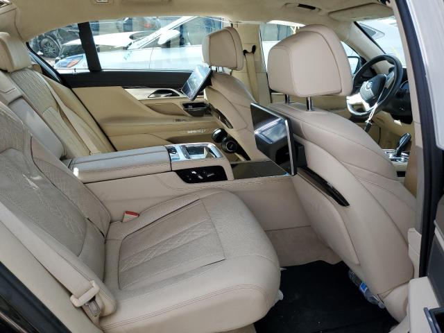 WBA7F2C53GG416932 - 2016 BMW 750 XI CHARCOAL photo 6