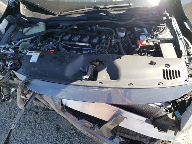 SHHFK7H40LU415926 - 2020 HONDA CIVIC SPOR GRAY photo 7